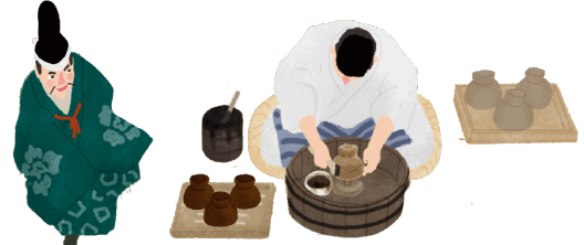 貴族と職人の時代 600年〜1,300年