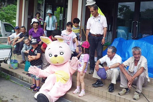 story 受け継がれる技
